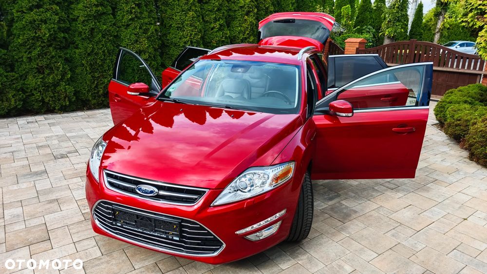 Ford Mondeo 2.0 EcoBoost Titanium S - 14