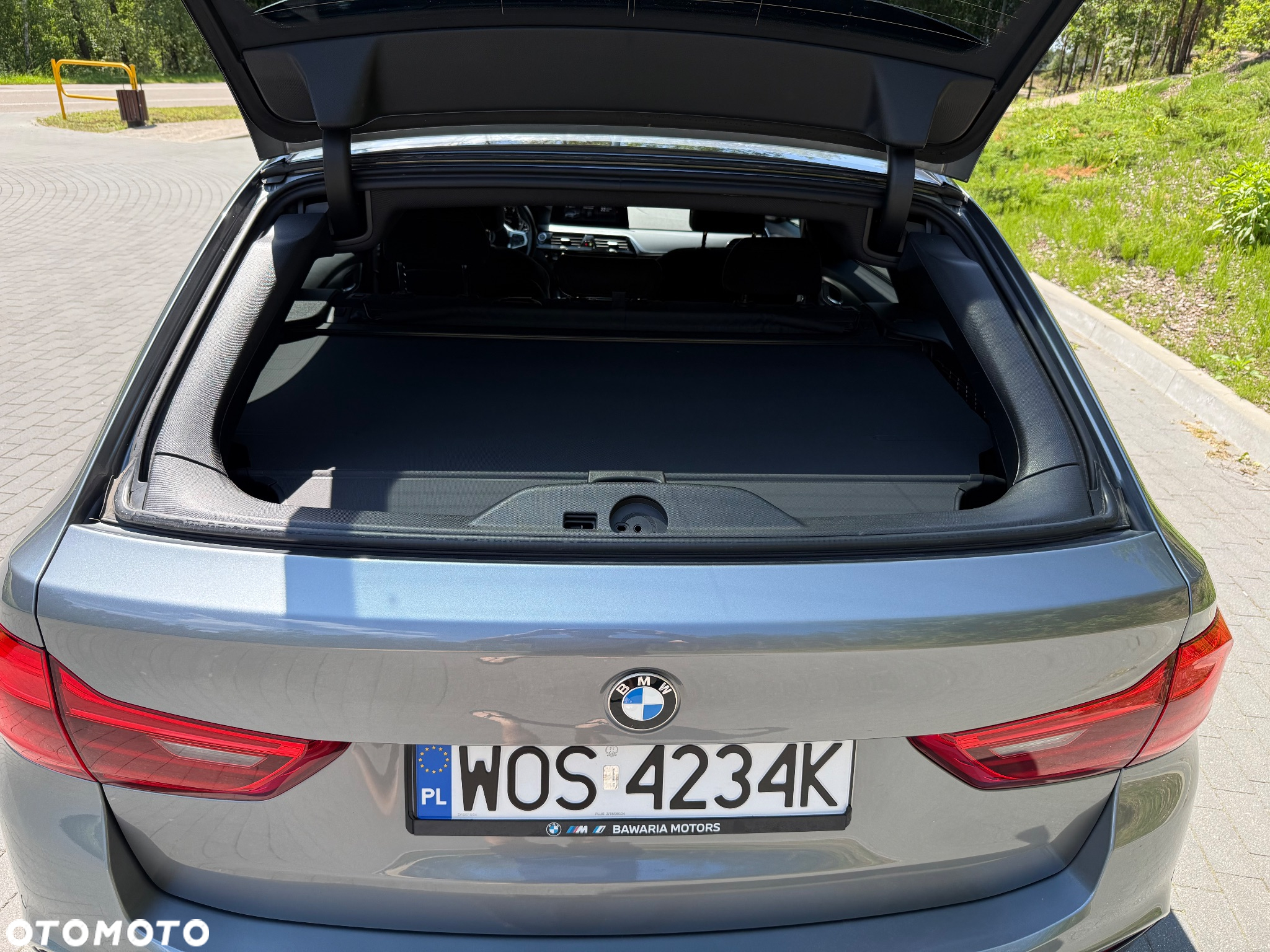 BMW Seria 5 520d Touring M Sport Edition - 15