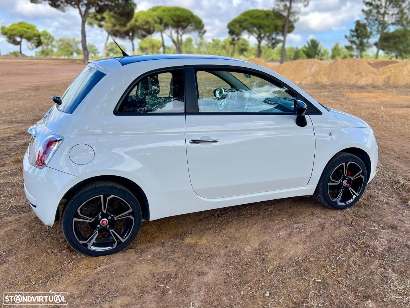 Fiat 500 1.2 8V Pop - 5
