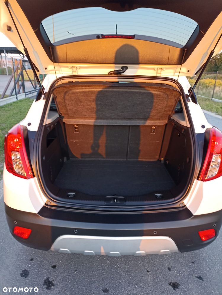Opel Mokka 1.4 T Cosmo - 13