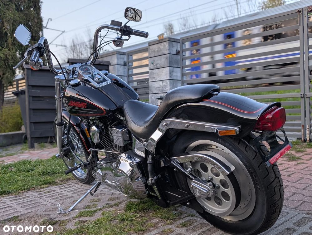 Harley-Davidson Softail Standard - 10
