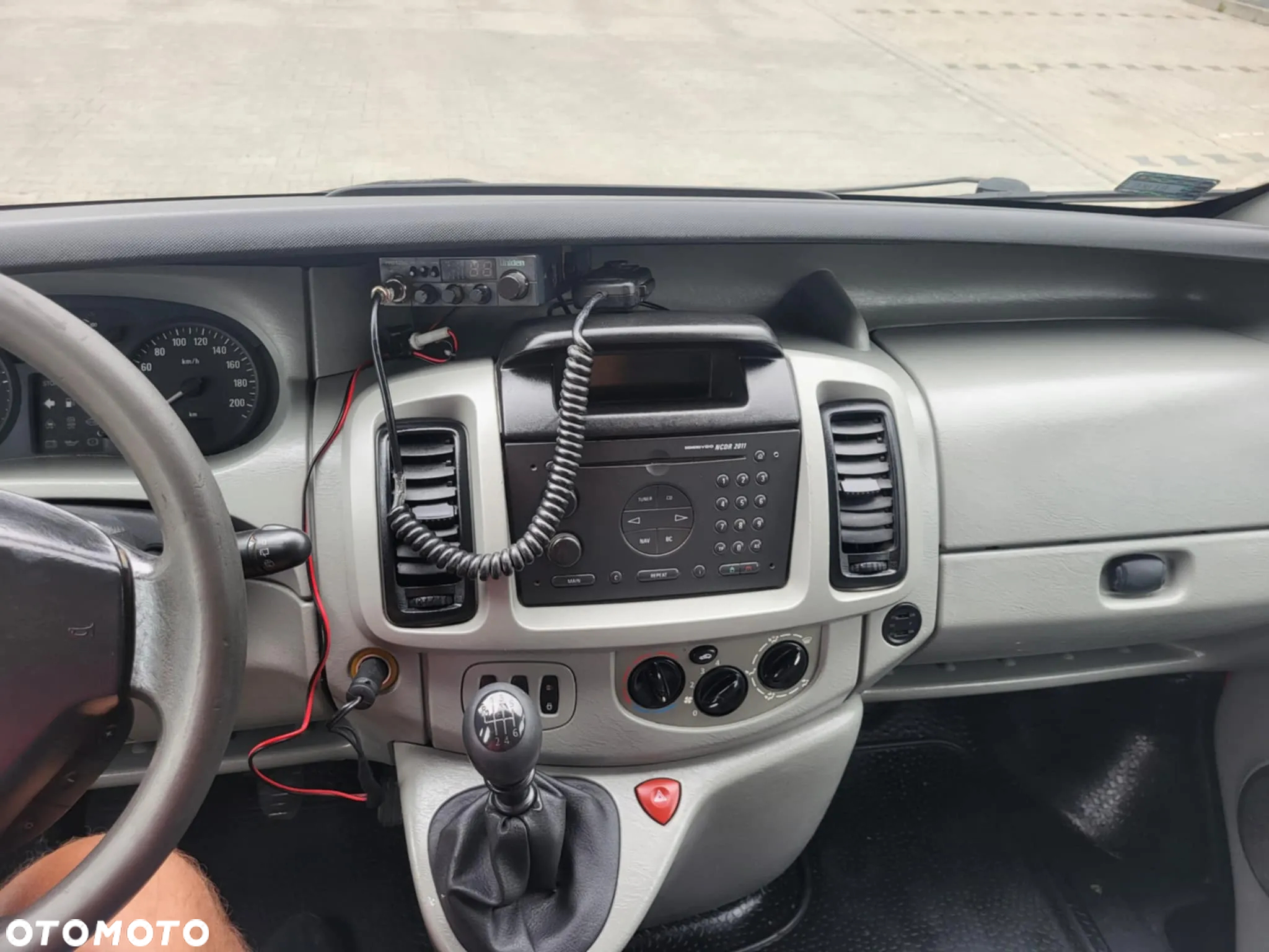 Opel Vivaro - 16