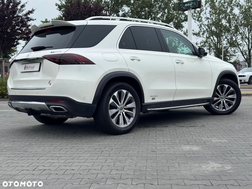 Mercedes-Benz GLE - 8