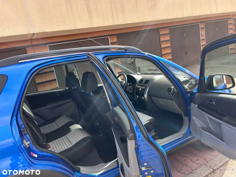 Suzuki SX4 - 15