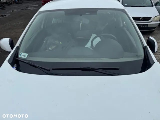 Megane III biała czesci maska blotnik drzwi 1.5 dci - 7