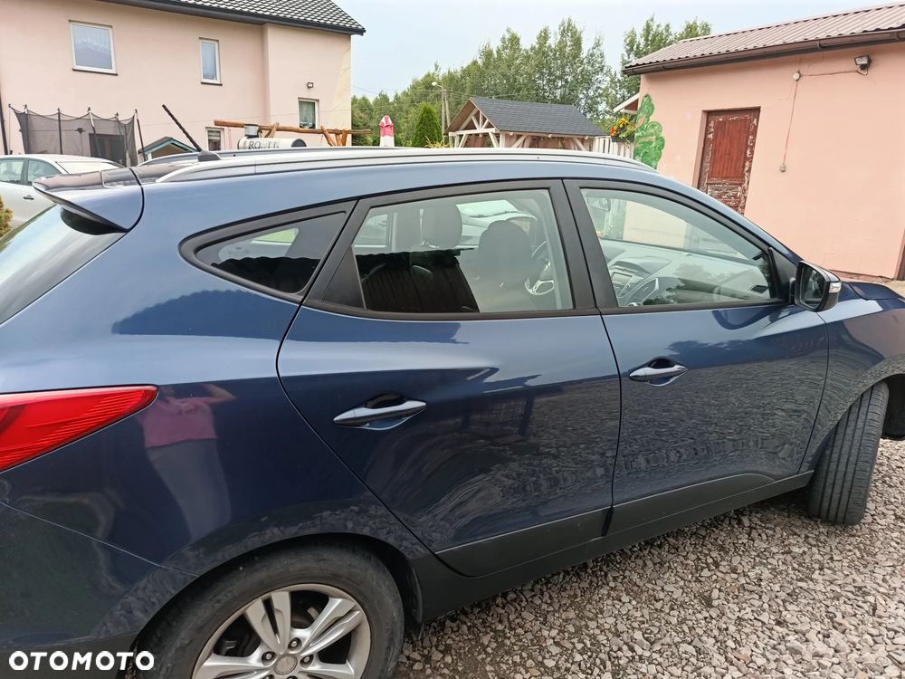 Hyundai ix35 2.0 CRDi Classic - 5