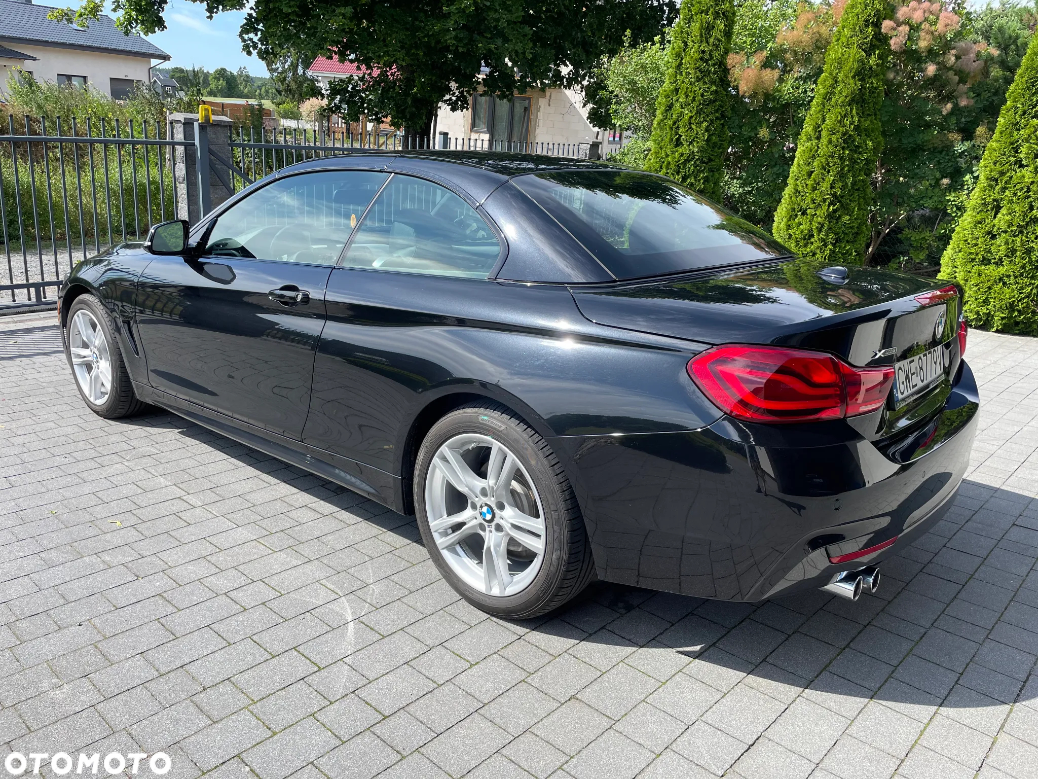 BMW Seria 4 430i Cabrio xDrive Sport-Aut M Sport - 3