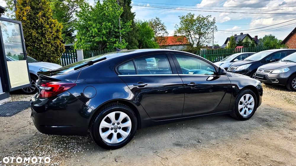Opel Insignia 1.6 T Cosmo S&S EU6 - 12