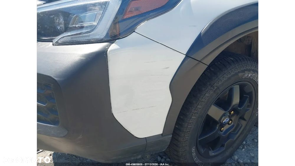 Subaru Outback - 13