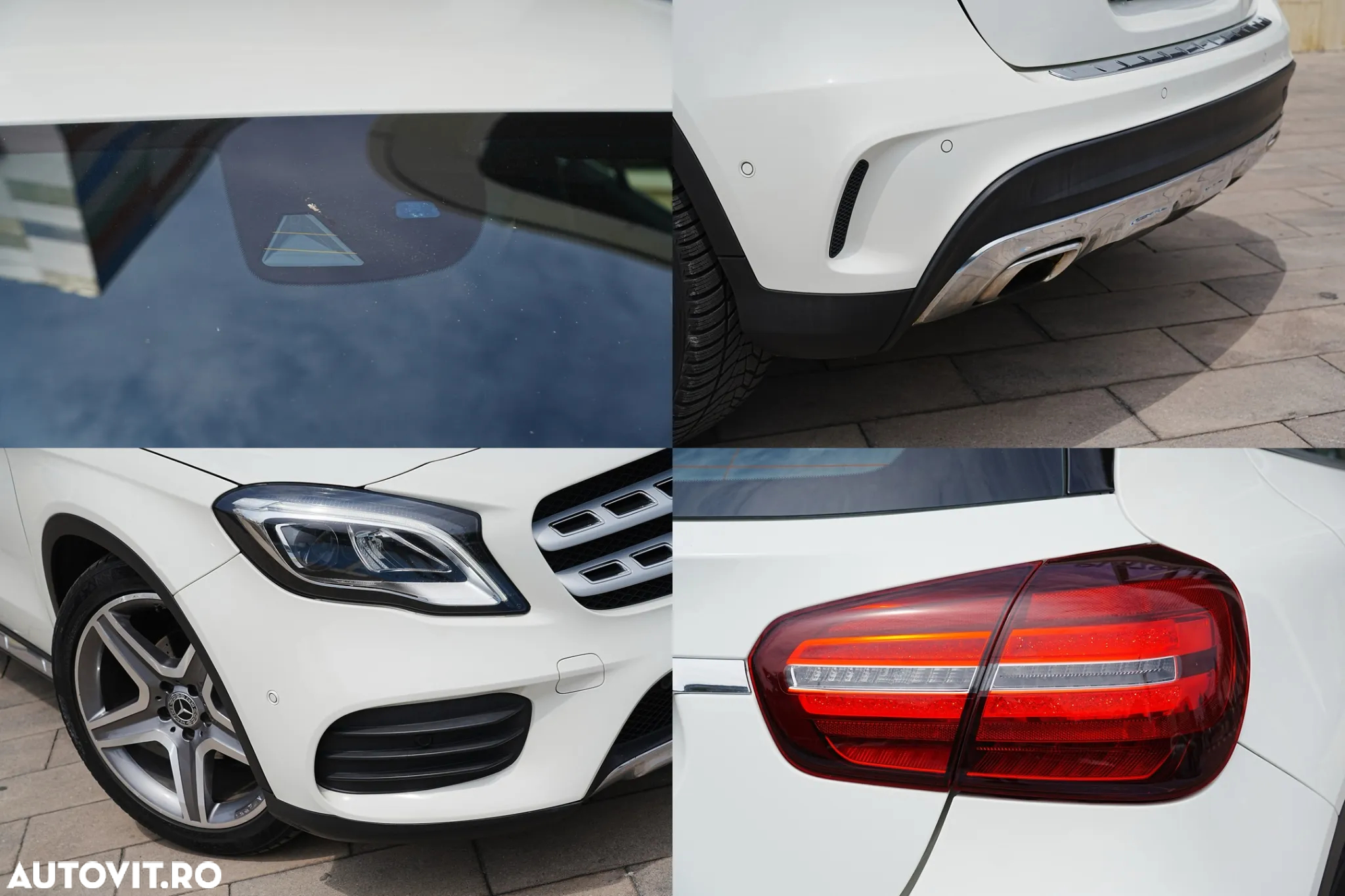 Mercedes-Benz GLA 180 7G-DCT AMG Line - 14