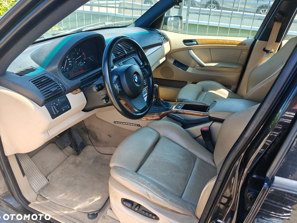 BMW X5 3.0 d - 5
