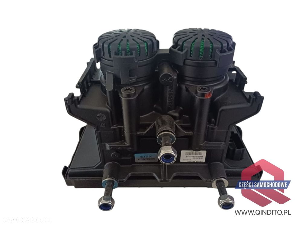 ZAWÓR MODULATOR  NACZEPOWY  EBS KNORR BREMSE  ES20 - 4