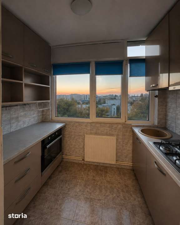 Apartament 2 camere decomandat, Panoramic, George Enescu ENERGETIC/PED — fotografia 3