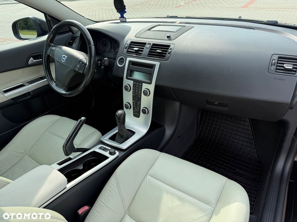 Volvo C30 D2 DRIVe Summum Start-Stop - 22