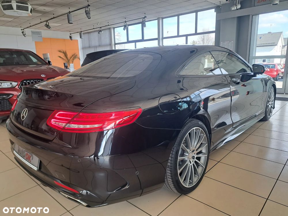 Mercedes-Benz Klasa S - 6