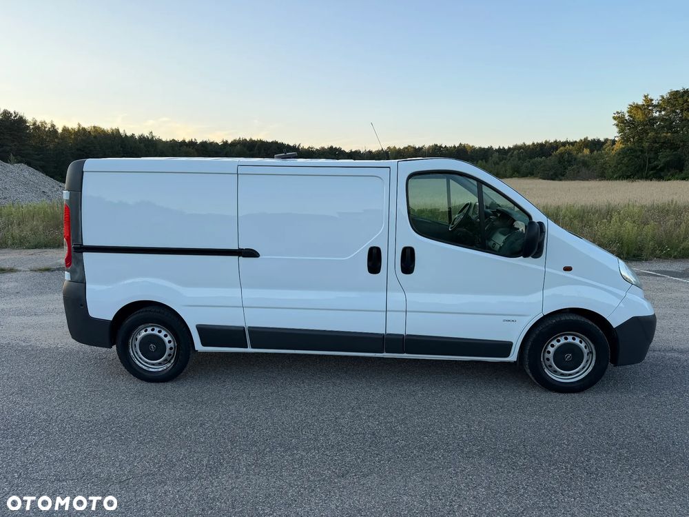 Opel VIVARO*2014*long*klima*dobre doinwestowane auto - 5