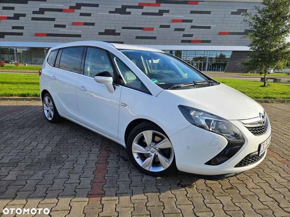 Opel Zafira Tourer 2.0 CDTI Automatik Innovation - 6
