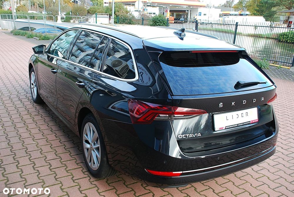 Skoda Octavia - 10