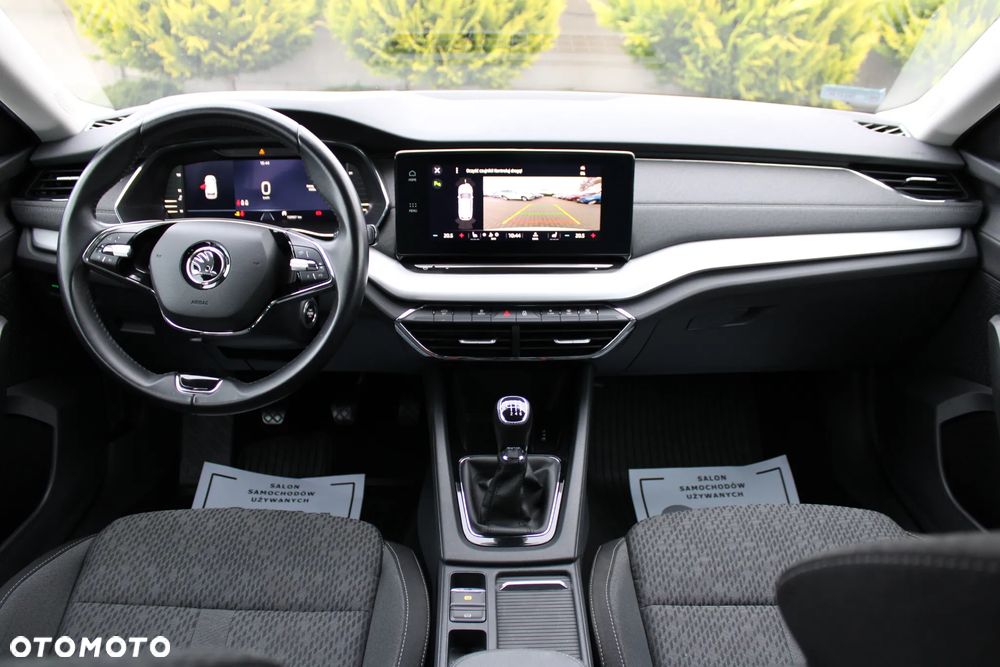 Skoda Octavia 1.5 TSI ACT Style - 22