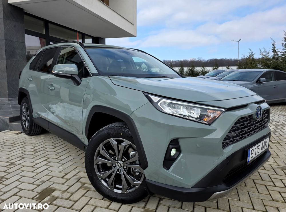 Toyota RAV4 - 2