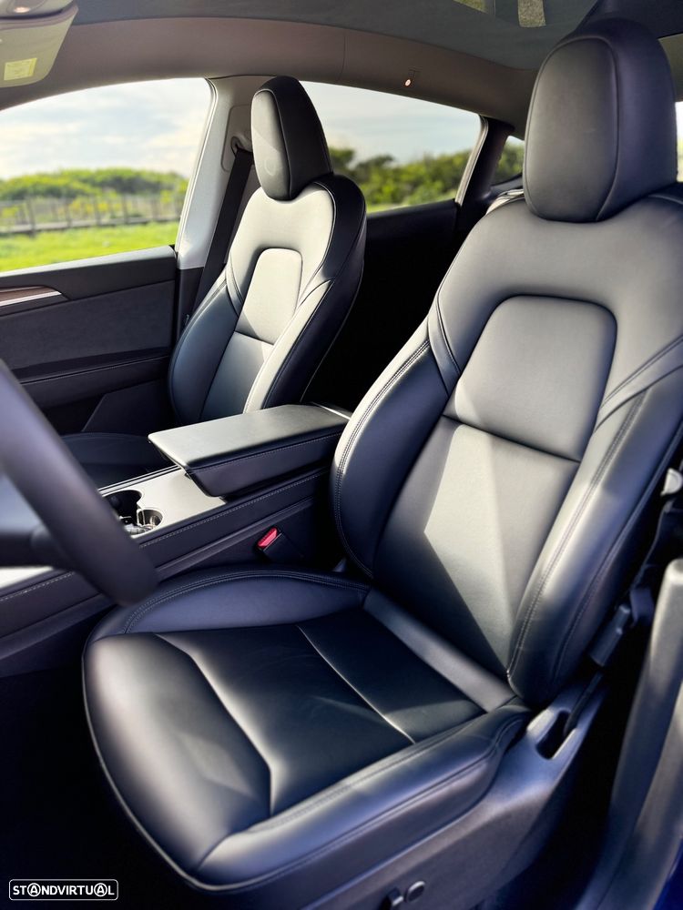 Tesla Model Y Performance Tração Integral - 8