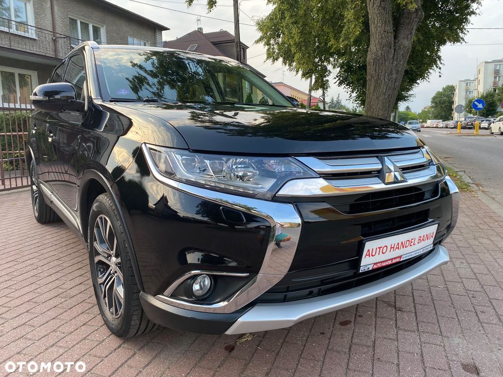 Mitsubishi Outlander 2.0 Intense + - 26
