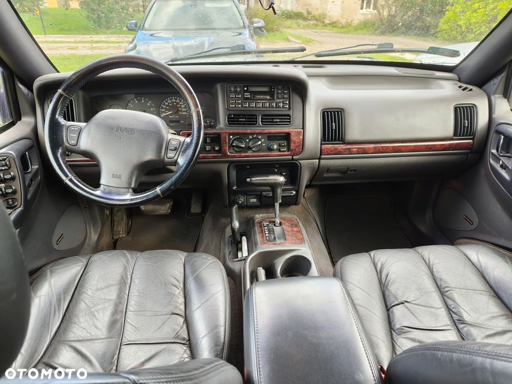 Jeep Grand Cherokee - 7