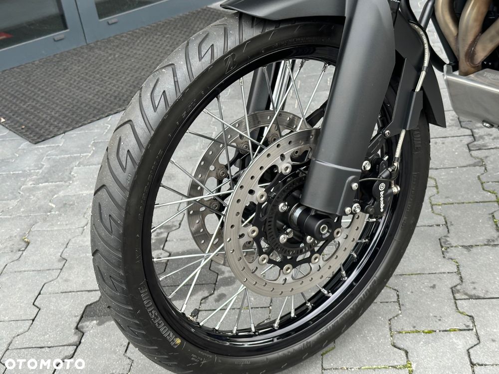 Triumph Tiger - 38