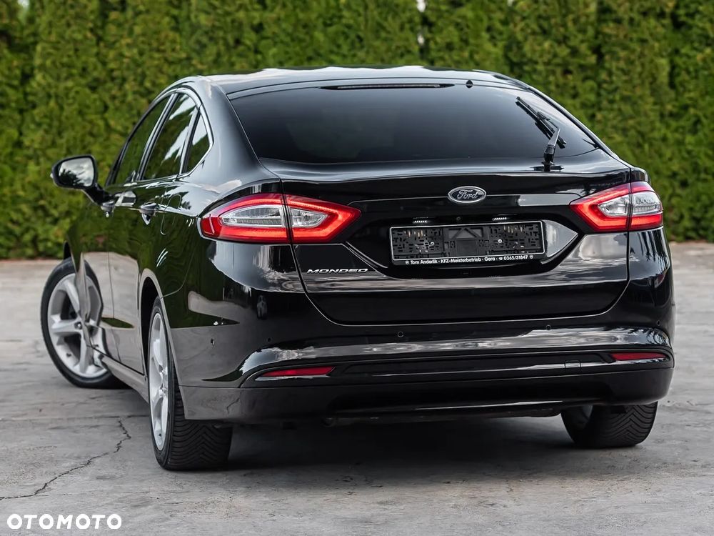 Ford Mondeo 1.5 EcoBoost Titanium - 8