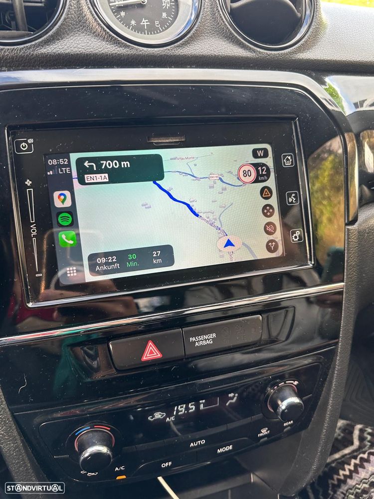 Suzuki Vitara 1.6 VVT GLE - 14