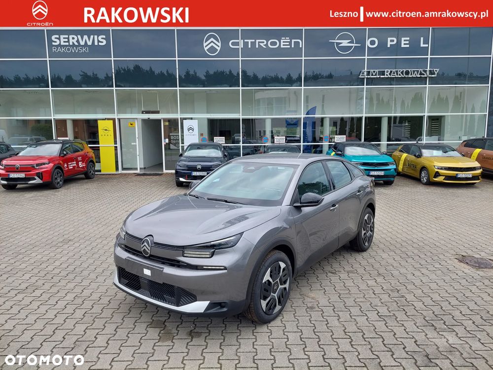Citroën C4 1.2 mHEV Plus eDCT6 - 1