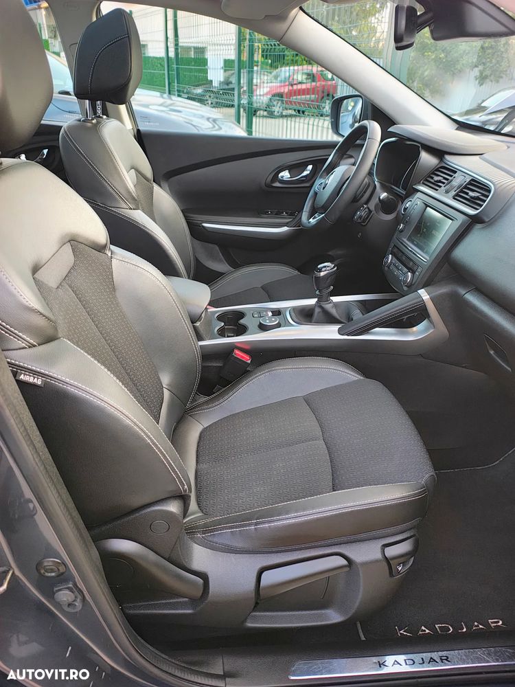 Renault Kadjar Energy dCi 130 Bose Edition - 19
