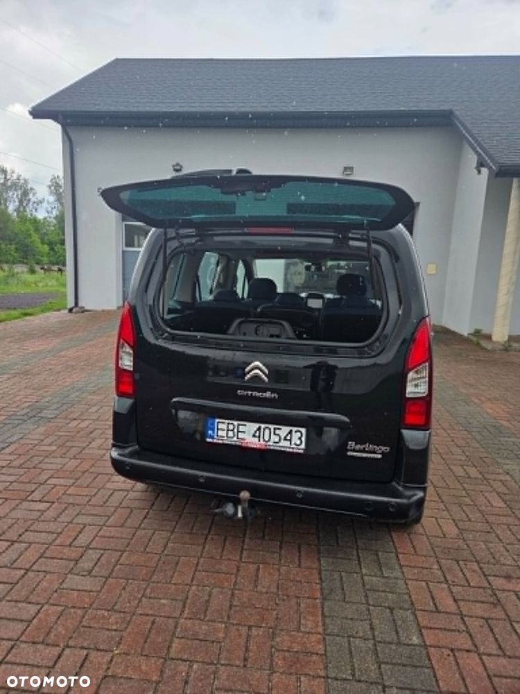 Citroën Berlingo - 13