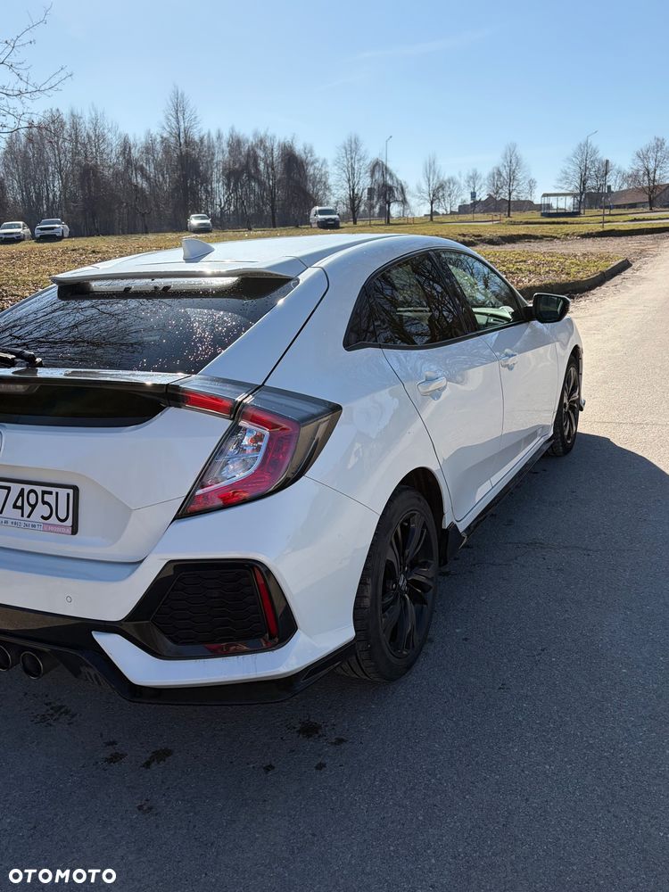 Honda Civic 1.5 T Sport (Navi) - 6
