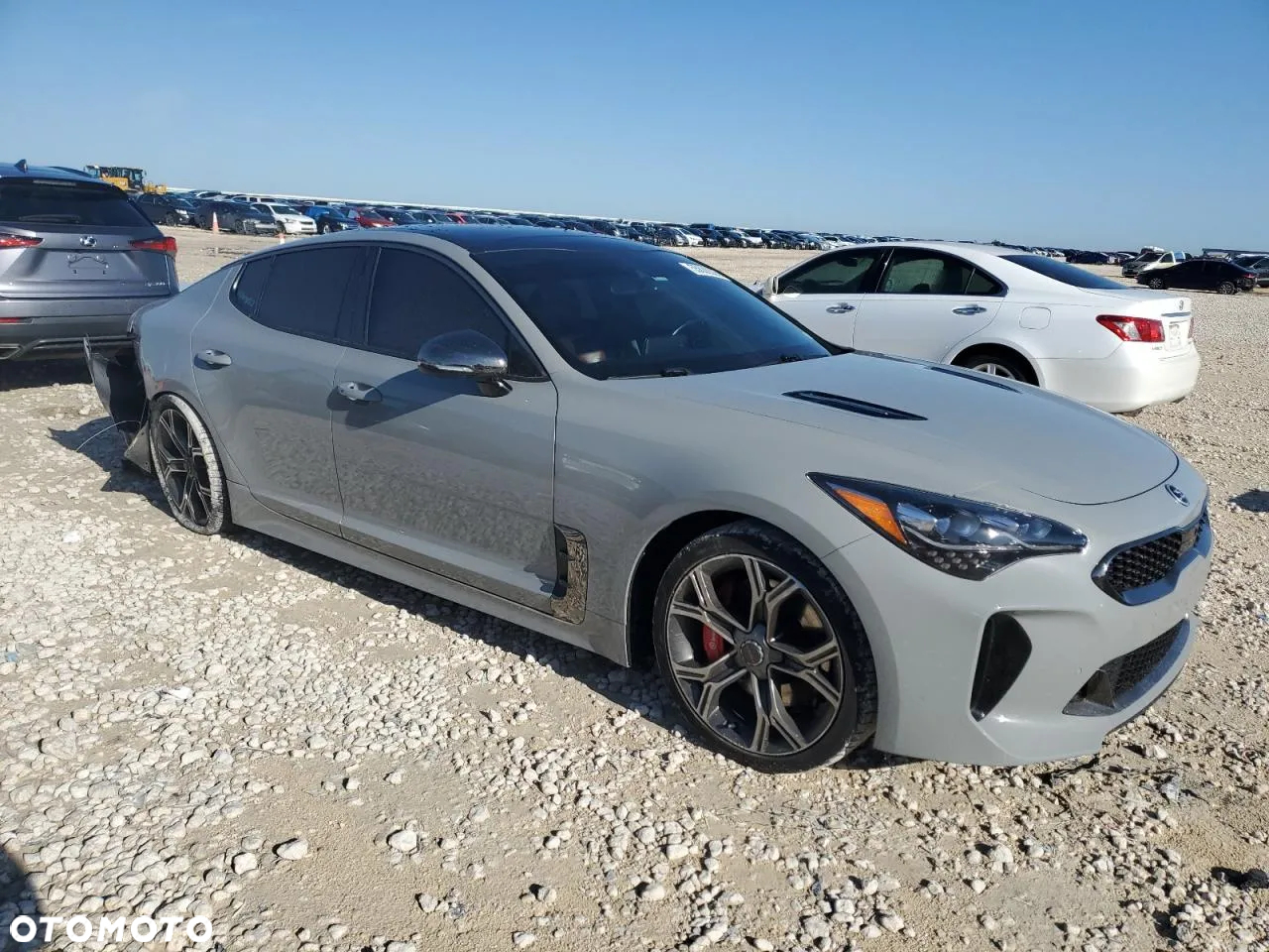 Kia Stinger 3.3 T-GDI AWD OPF GT - 3