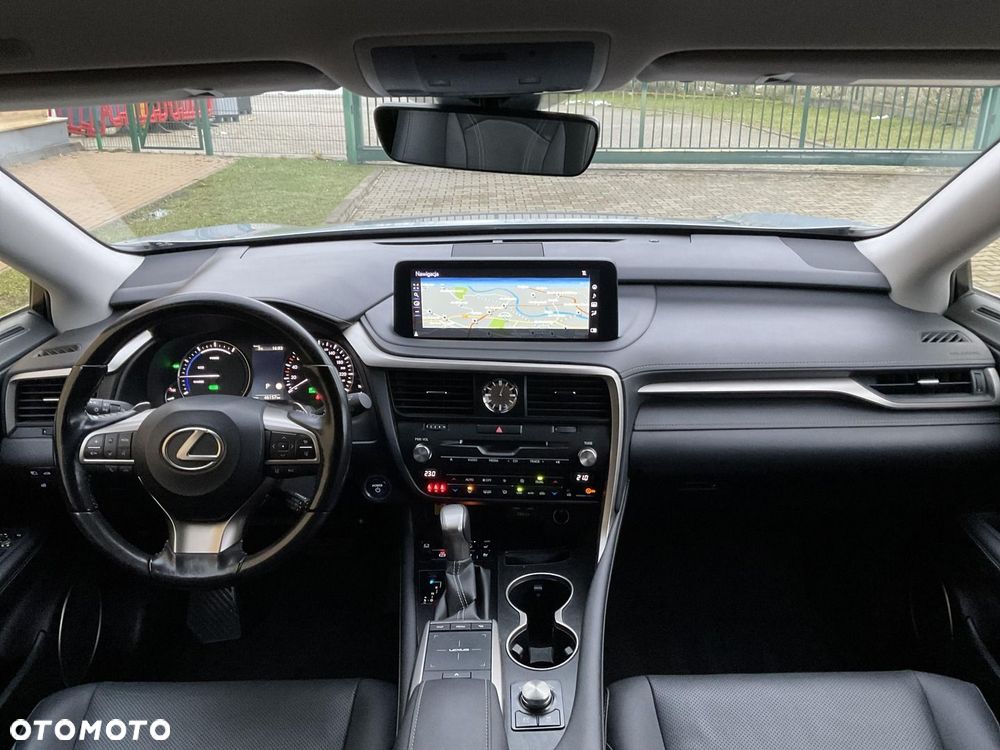Lexus RX 450h F-Impression - 17