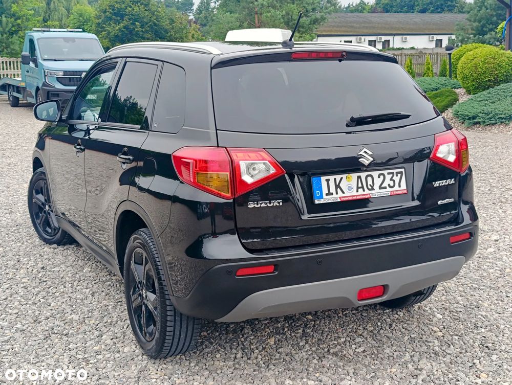 Suzuki Vitara 1.4 Boosterjet Allgrip Comfort+ - 9