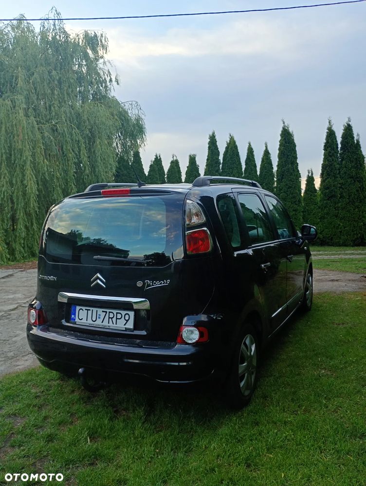Citroën C3 Picasso 1.4i Exclusive - 15