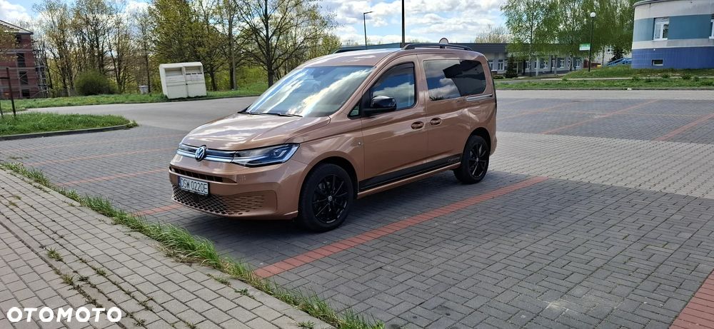 Volkswagen Caddy - 1