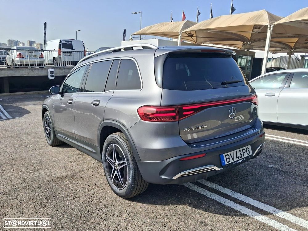 Mercedes-Benz EQB 250+ Edition - 7
