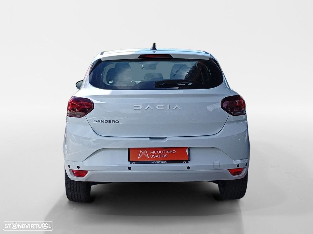 Dacia Sandero 1.0 ECO-G Expression Bi-Fuel - 4