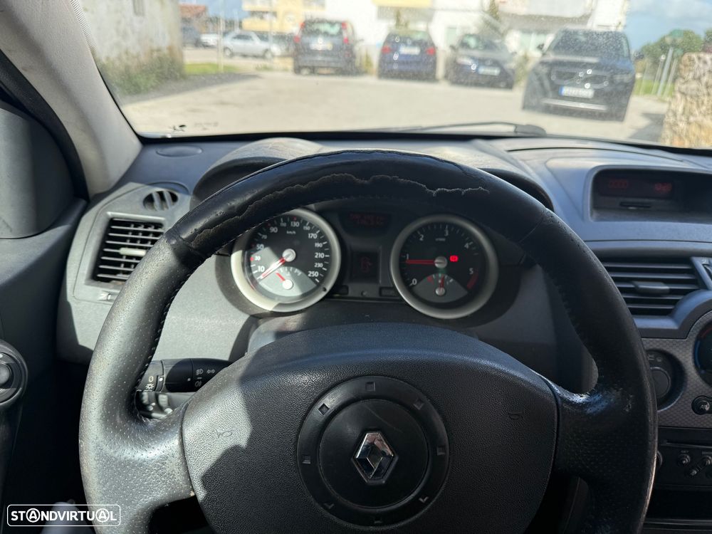 Renault Mégane Break - 15