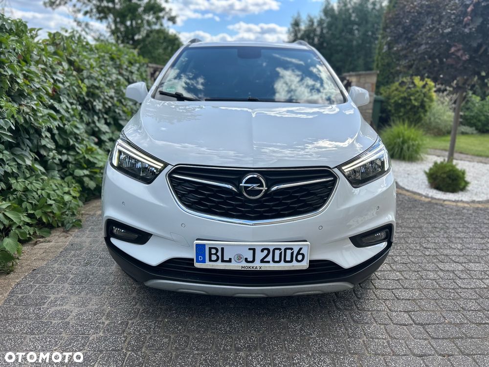 Opel Mokka X 1.4 ECOFLEX Start/Stop Active - 10