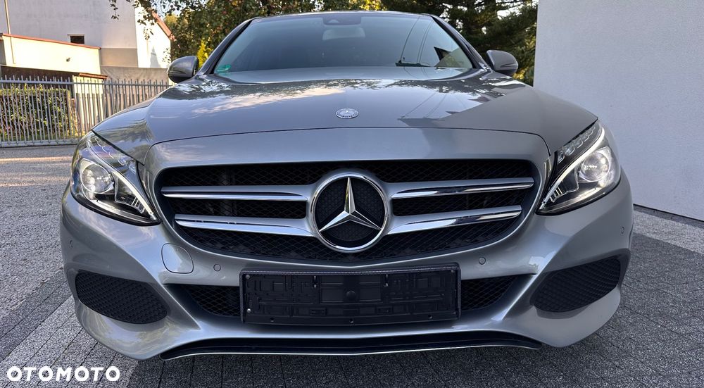 Mercedes-Benz Klasa C 180 7G-TRONIC - 8