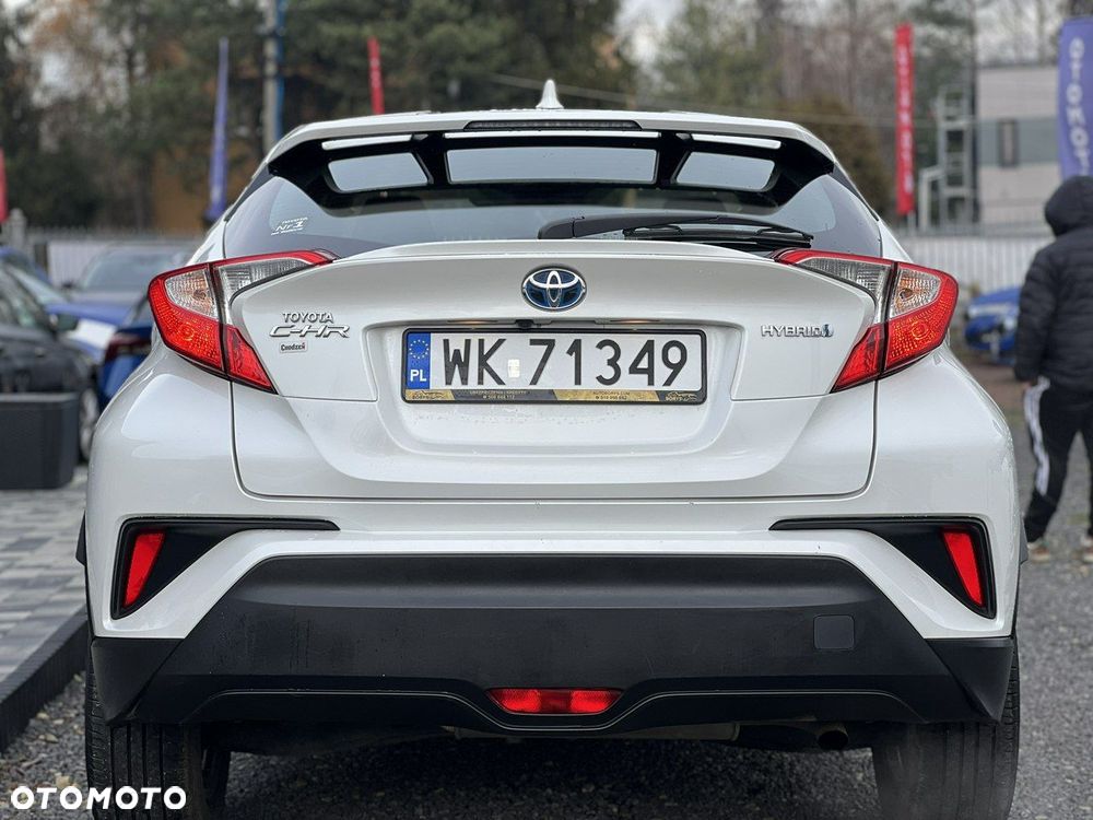 Toyota C-HR 1.8 Hybrid Premium - 10