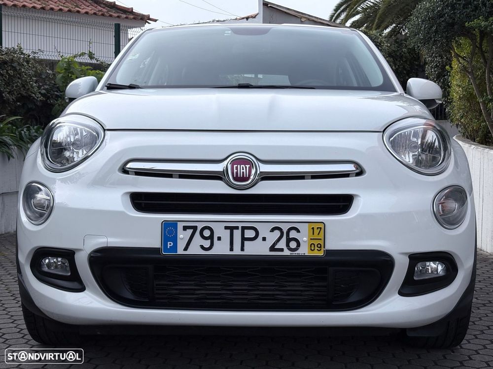 Fiat 500X 1.6 MJ Pop Star J17 S&S - 13