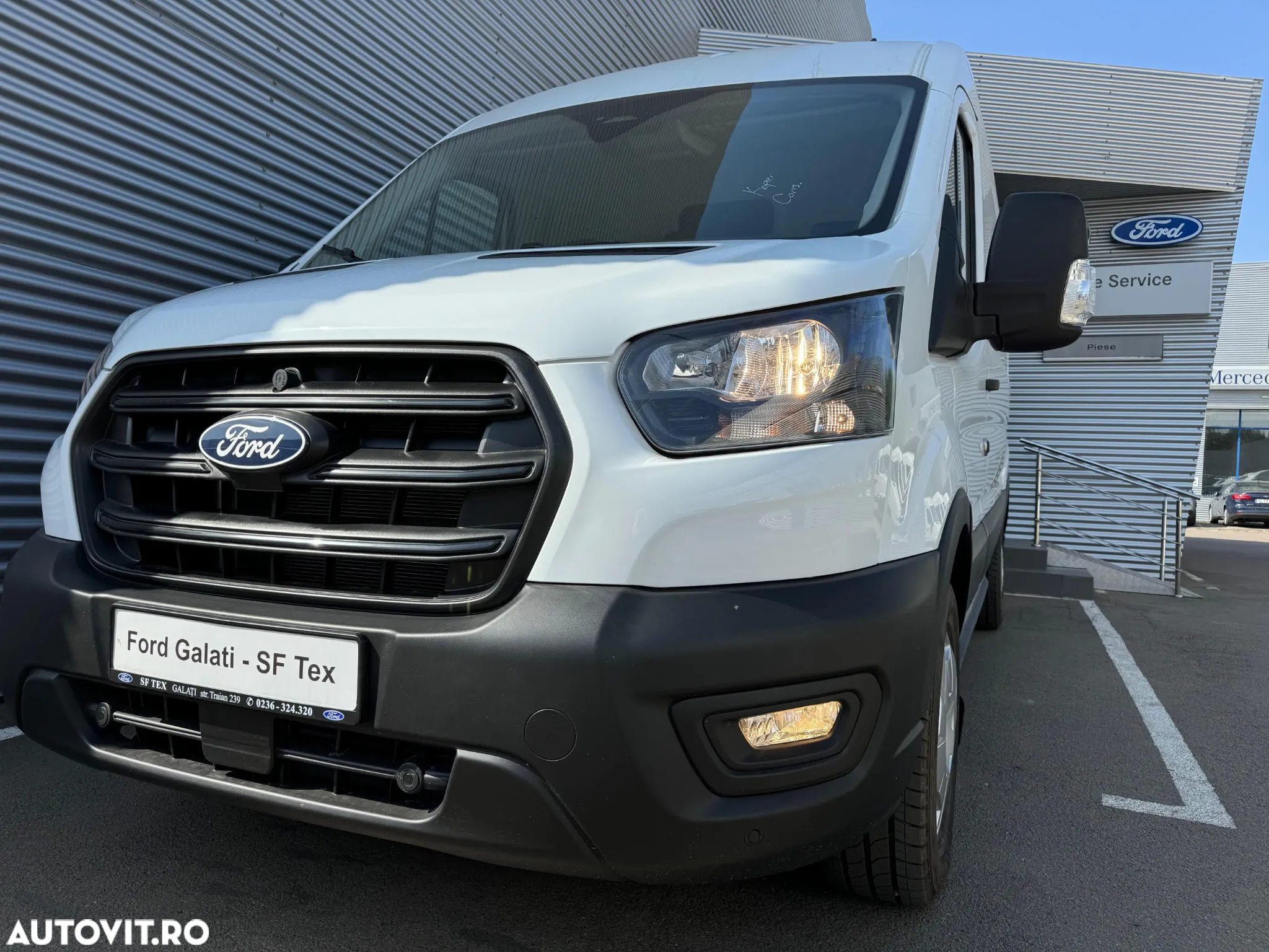 Ford Transit - 14