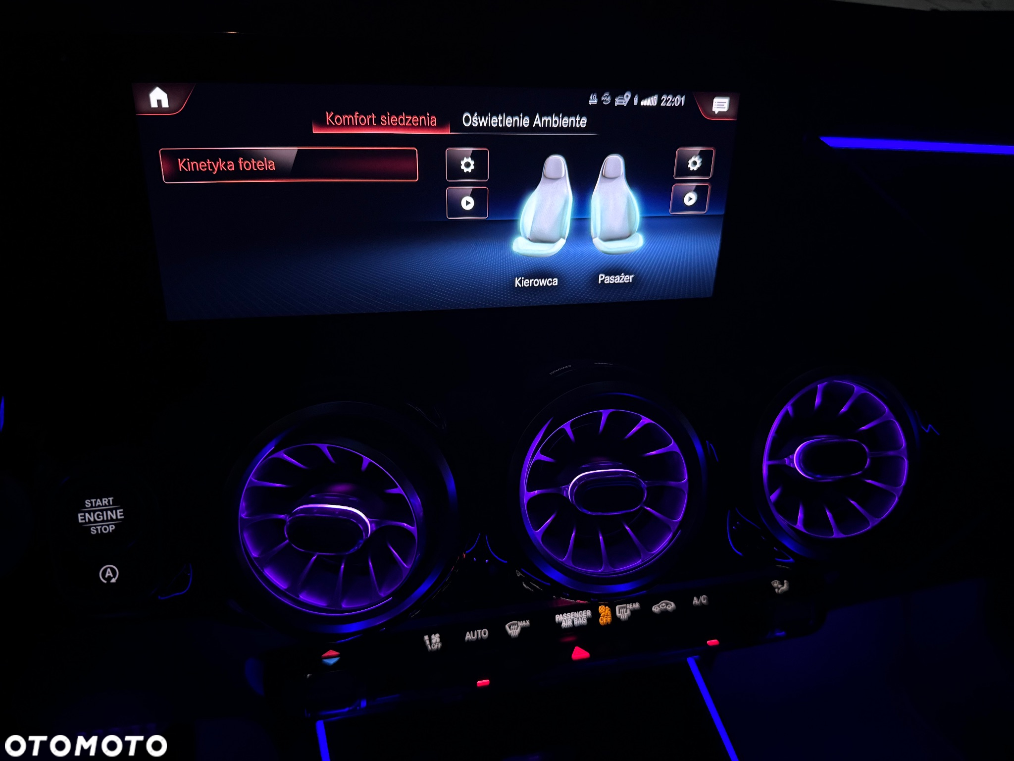 Mercedes-Benz Klasa B 200 d 8G-DCT AMG Line - 25
