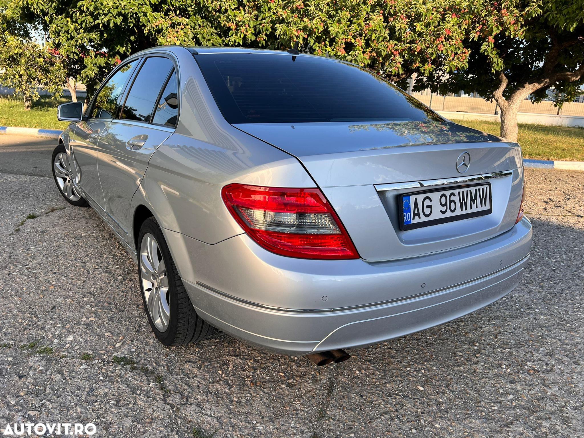 Mercedes-Benz C - 3