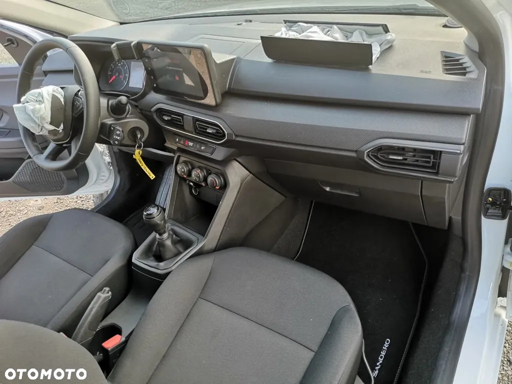 Dacia Sandero 1.0 SCe Access - 27